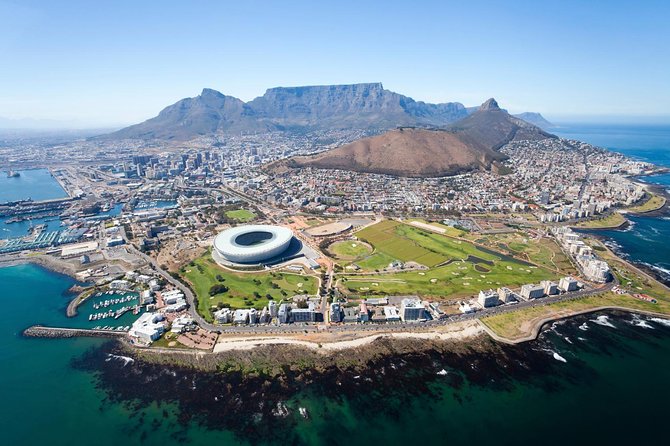 1-3 Passenger Private Cape Town - Airport Transfer - Departure pickup from your hotel or address