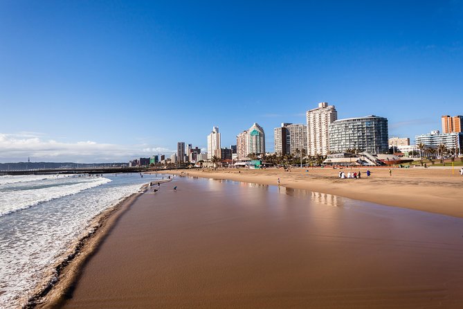 1-3 Passenger Private Durban - Airport Transfer - Key points at a glance