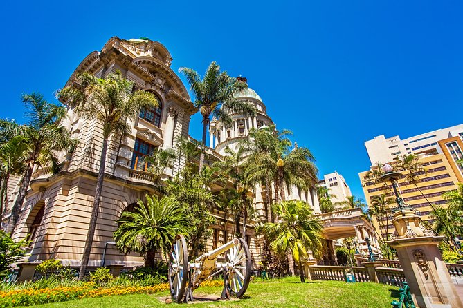 1-3 Passenger Private Durban - Airport Transfer - Drivers who add useful local context