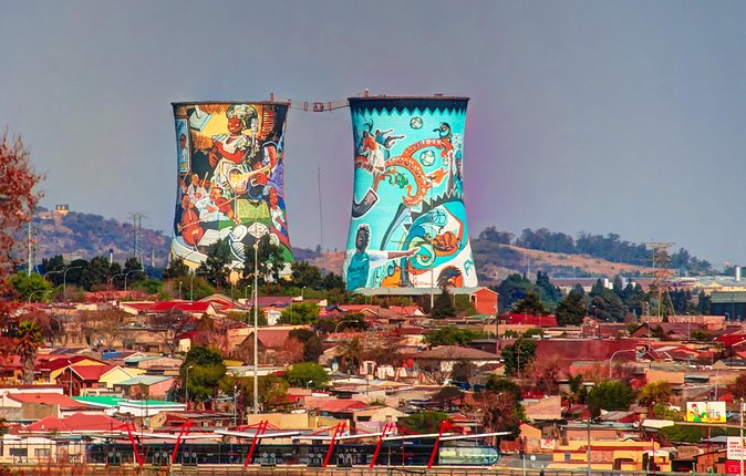 1-3 Passenger Private Johannesburg - Airport Transfer - Departure pickup: the part that needs more planning