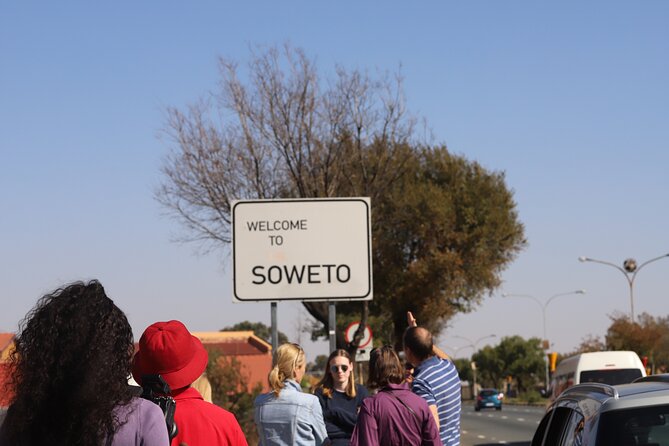 1 Day: Bus & Soweto Combo - Constitution Hill: prison, fort, and democracy
