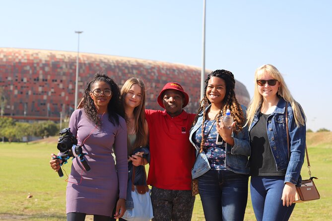 1 Day: Bus & Soweto Combo - Apartheid Museum: powerful, but plan around opening days