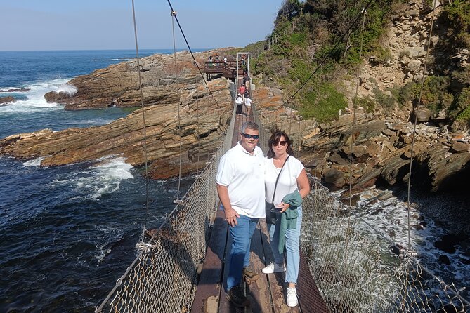 1 Day Garden Route Tour: From Port Elizabeth to the Crags - What this Garden Route day actually covers