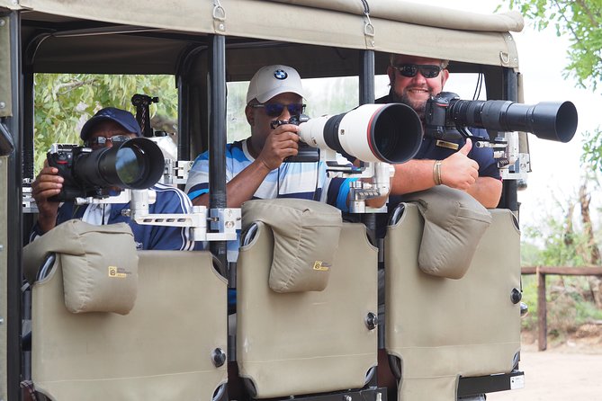 1 Day Photographic Wildlife Safari from Hazyview to Kruger Park - Key points at a glance
