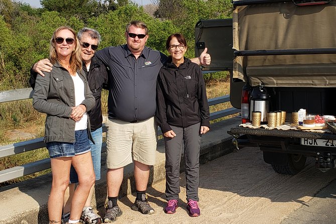 1 Day Photographic Wildlife Safari from Hazyview to Kruger Park - Working the morning light for better images