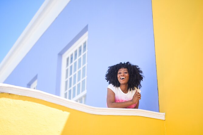 1 Hour Cape Town Bo Kaap Photoshoot Experience - Why Bo-Kaap Makes Such a Good Photo Set