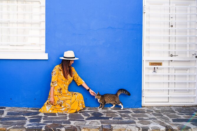 1 Hour Cape Town Bo Kaap Photoshoot Experience - Meeting at 114 Church Street