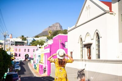 1 Hour Cape Town Bo Kaap Photoshoot Experience