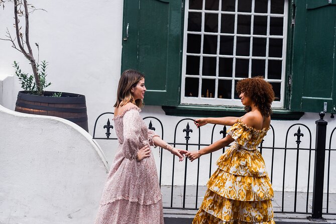 1 Hour Cape Town City Center Photoshoot Experience - A shared shoot, not a private appointment