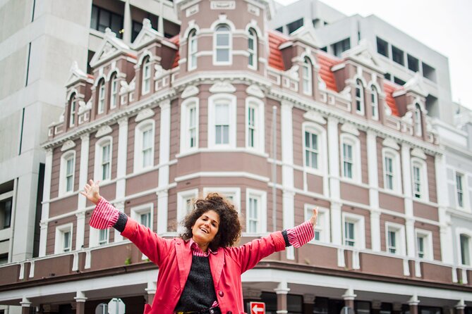 1 Hour Cape Town City Center Photoshoot Experience - Timing, clothing, and practical planning