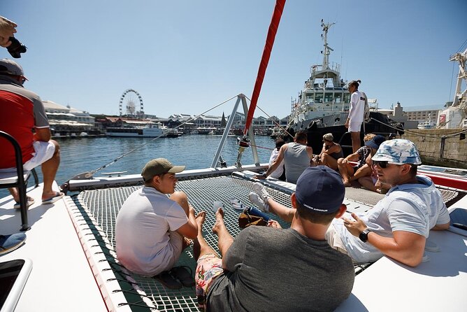 1- Hour Catamaran Cruise Cape Town - What the crew adds, and where the experience can fall short