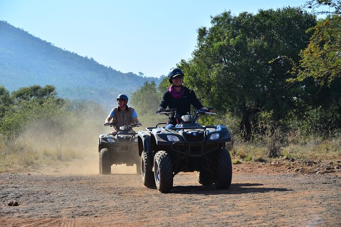 1 Hour Quad Biking Nature Trail at Sun City - Practical tips for a smoother visit