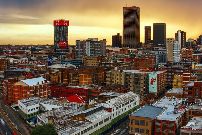 10-Day South Africa Budget Adventure: Cape Town, Joburg & Kruger - Day 6: Constitution Hill, Mandela Bridge, and Soweto