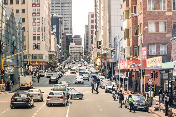 10-Day South Africa Budget Adventure: Cape Town, Joburg & Kruger - Day 1: A simple Johannesburg arrival