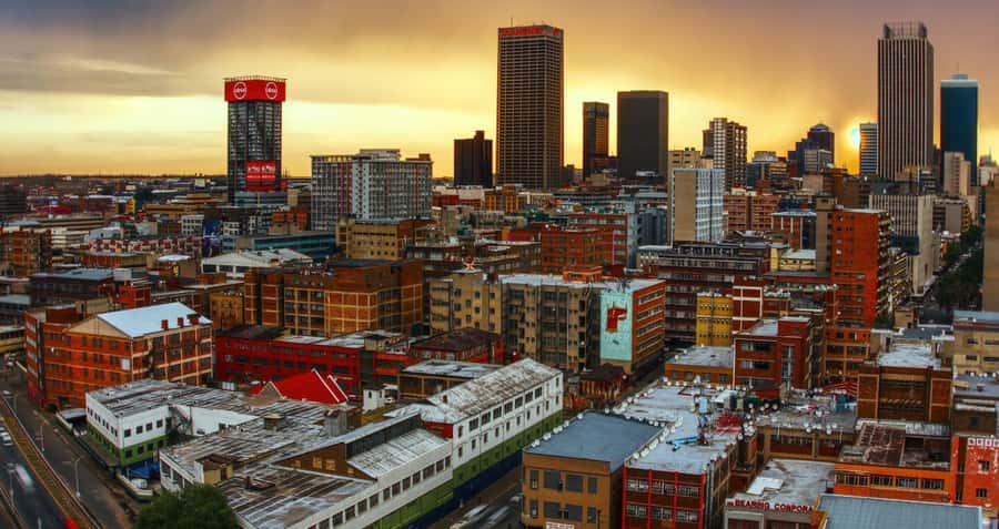 10 Day Ultra Budget South Africa Tour - Day 5: Returning to Johannesburg