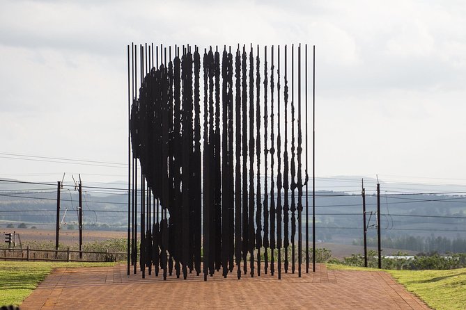 13 Day Safari - Cape Town to Johannesburg - Day 7: Howick Falls, the Capture Site, and the Drakensberg