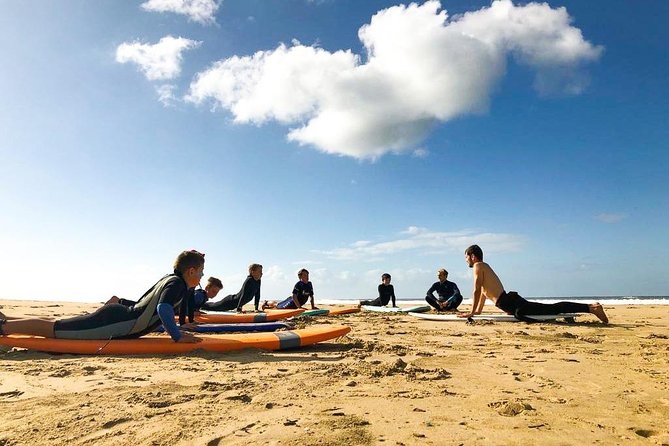 1h15min surfing lessons in Victoria Bay & Wilderness - Weather, cancellation, and practical cautions