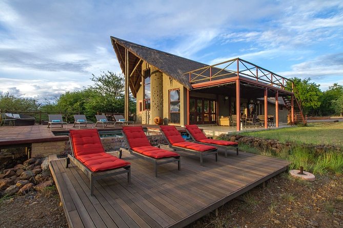 2 Day 4 Star Pilanesberg Safari - The afternoon open 4x4 drive is the safari highlight