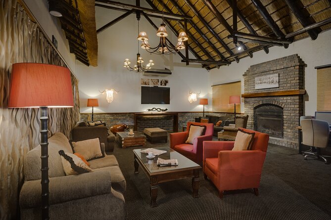 2 Day 4 Star Pilanesberg Safari - Sun City adds a break from the game drives