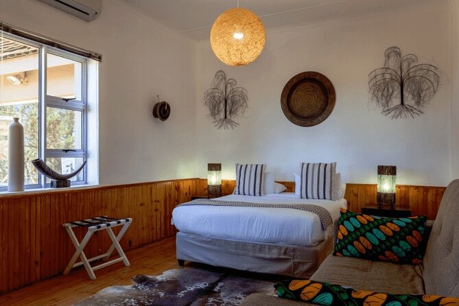 2 Day Inverdoorn Luxury Safari - The afternoon game drive, 2.5 to 3 hours in an open vehicle