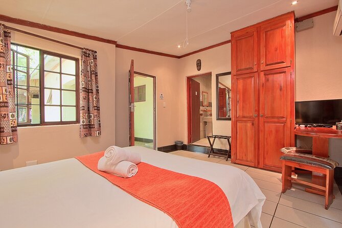 2 Day Kruger Adventure Safari - The first afternoon drive near Phabeni Gate