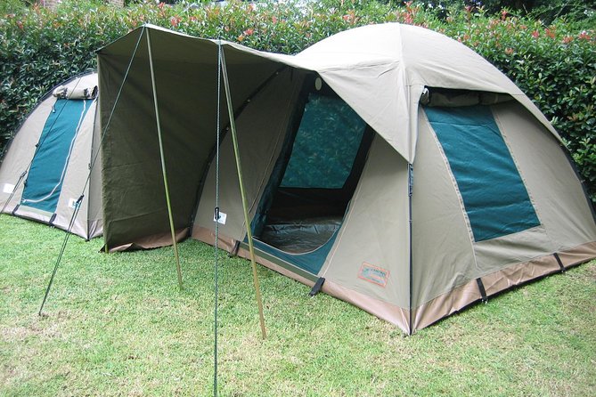 2 Day Pilanesberg Camping Safari - Key things to know before you go