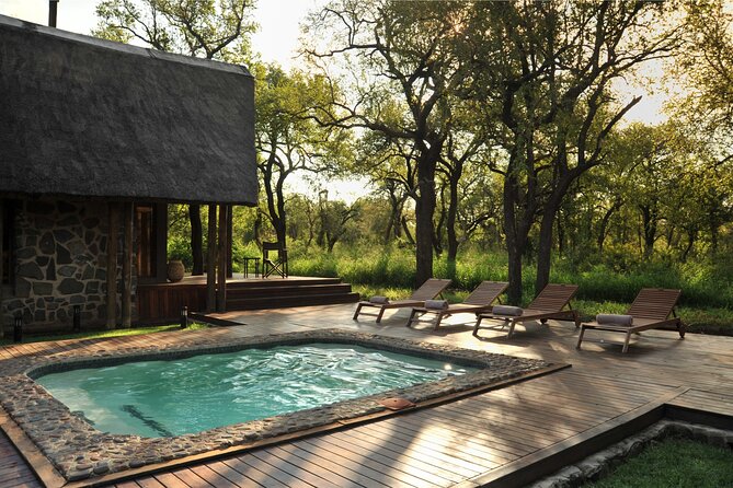 2 Day Pilanesberg ultimate Luxury Safari - The 3-hour sunrise drive