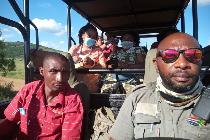 2 Day Pilanesberg ultimate Luxury Safari - What the $507.63 price really covers