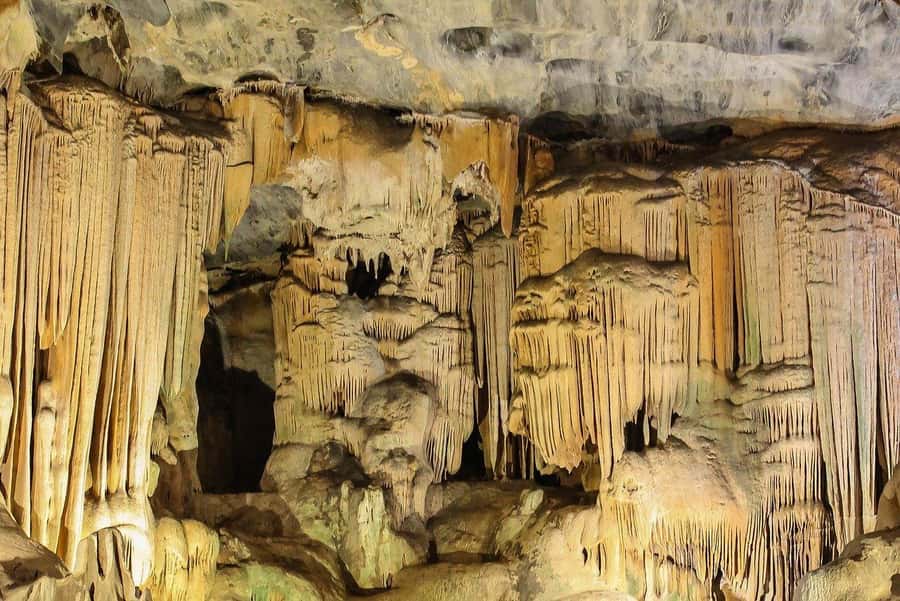 2 Day Small Group Cape Town: Garden Route Big 5 Safari Tour - Cango Caves: one hour underground in Oudtshoorn