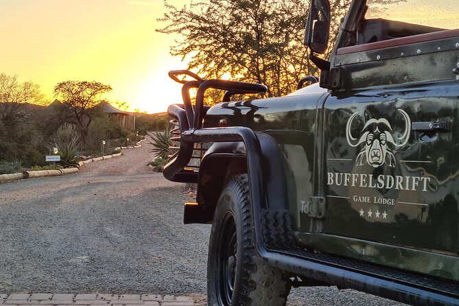 2 Day Small Group Garden Route Big 5 Safari Tour from Cape Town - Buffelsdrift combines lunch, elephants, and a bush drive