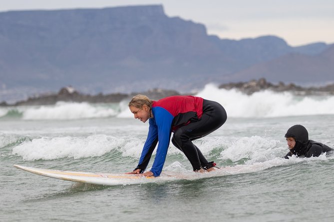 2-Hour Surf Lesson in Cape Town - Why this Cape Town surf lesson is worth considering