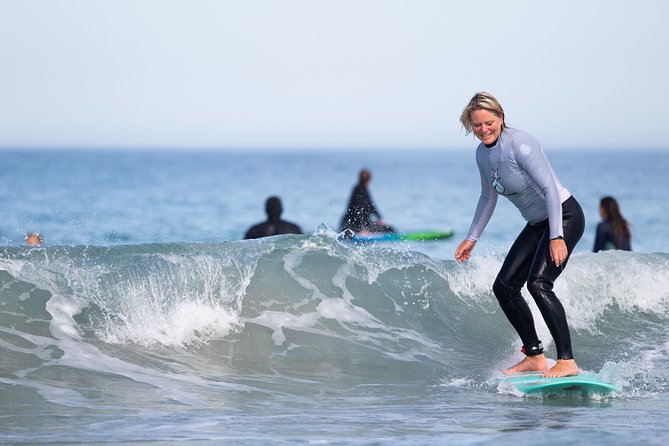 2-Hour Surf Lesson in Cape Town - Getting equipped for two hours on the water