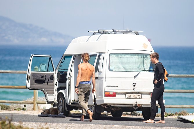 2-Hour Surf Lesson in Cape Town - Weather and ocean conditions can change the plan