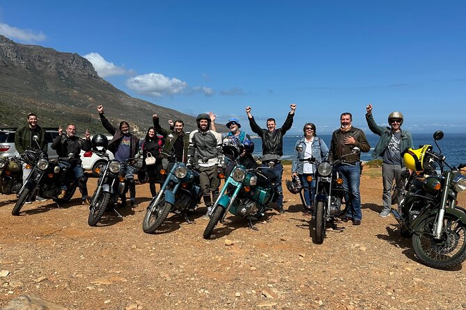 2 Hours Morning Ride on a Classic Royal Enfield in Cape Town - Why this Royal Enfield ride works well in Cape Town