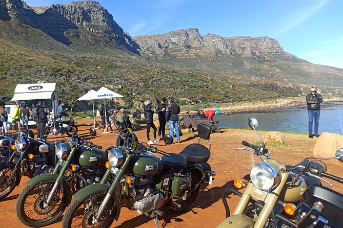 2 Hours Morning Ride on a Classic Royal Enfield in Cape Town - Who should book this morning ride?