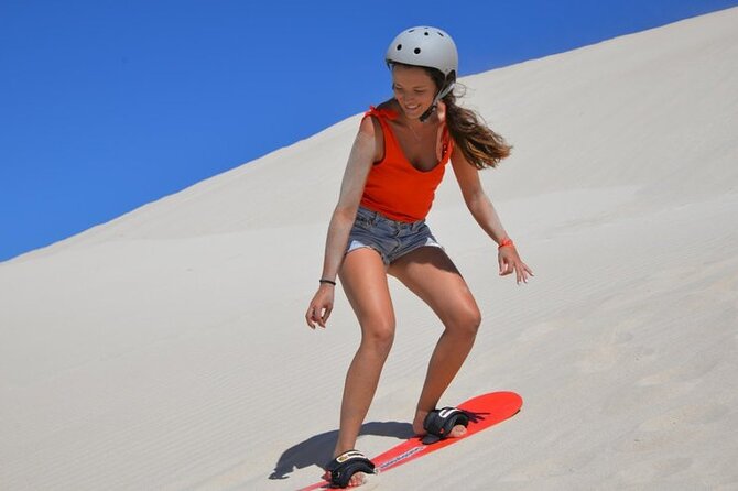 2 hours sandboarding experience in Capetown - Key points to know before you book