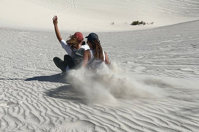 2 hours sandboarding experience in Capetown - Getting there is the part you must plan carefully