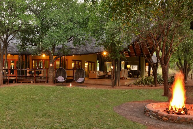 3 Day 4 Star Pilanesberg Safari - What the five game drives add