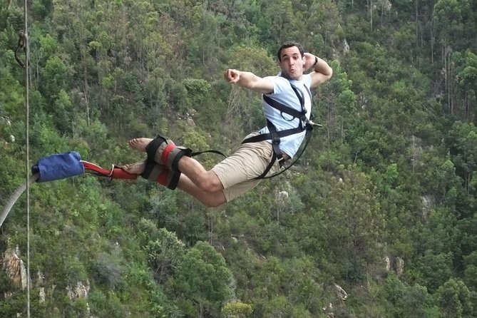 3 Day Big 5 and Bungee Tour - Garden Route Small Group Tour from Cape Town - Day 3: Oudtshoorn and the Cango Caves