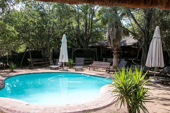 3 Day Budget Tent Kruger National Park Safari - Food, water, and what the $563.63 price really covers