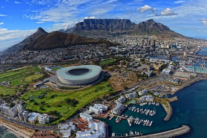 3 Day Cape Town Holiday South Africa - What this three-day Cape Town holiday covers