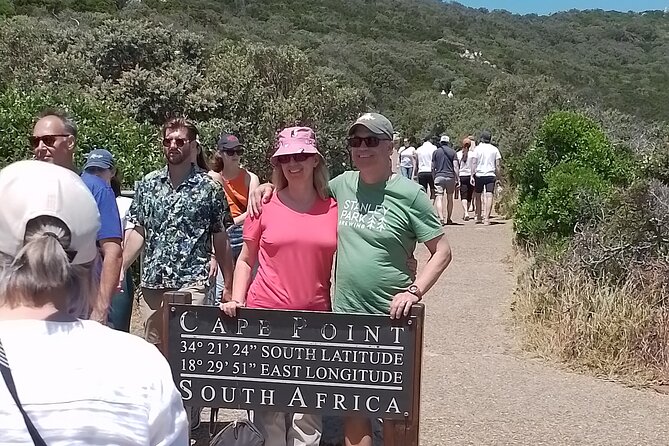 3 Day Cape Town Holiday South Africa - The private format and the guide service