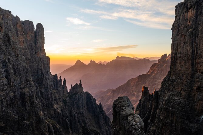 3 day Drakensberg hike - Fitness, weather, and the parts that may test you