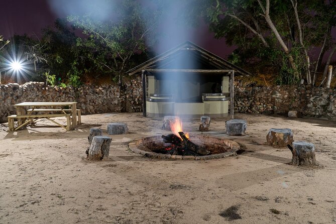 3 Day Dumela Tented Camp at Kruger National Park - What Dumela accommodation is really like