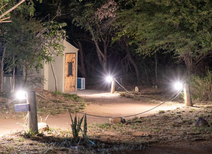 3 Day Dumela Tented Camp Safari - The value of a private reserve drive