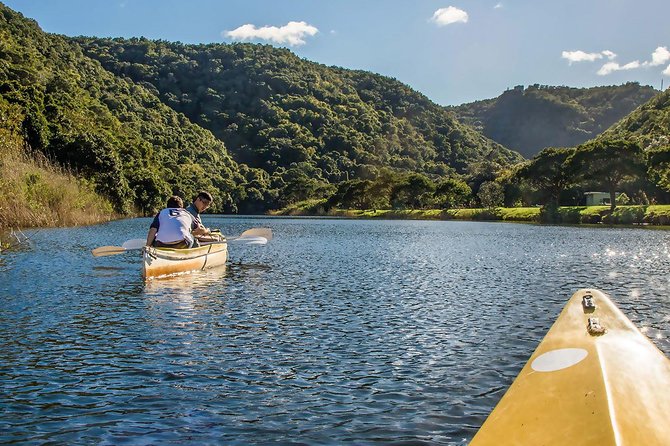 3 Day Garden Route's Best Highlights with Safari from Cape Town - Bloukrans Bridge and the choice to jump