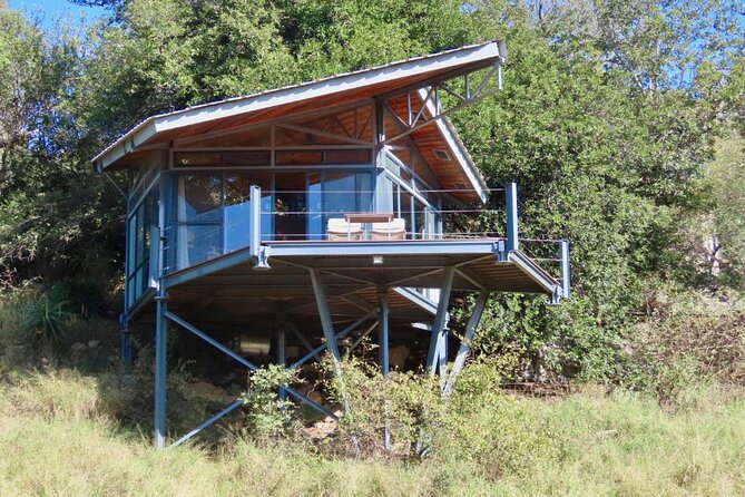 3 Day Greenfire Game Lodge Safari - Greenfire Lodge, a stylish base above the Mohlabetsi River
