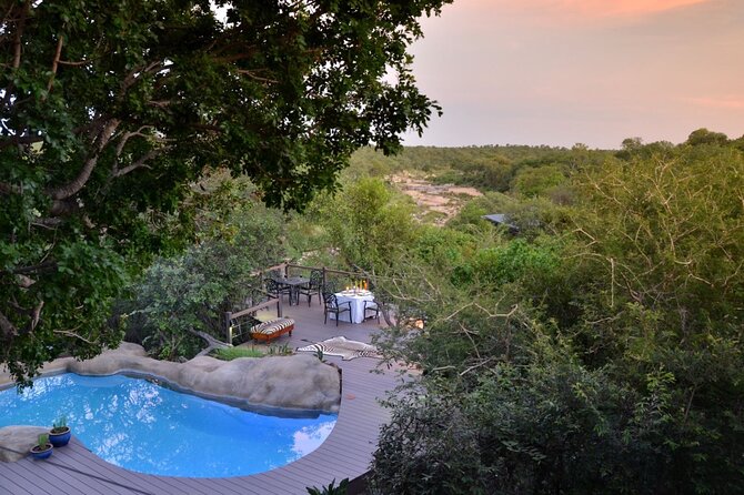 3 Day Greenfire Game Lodge Safari - What the game drives can and cannot promise
