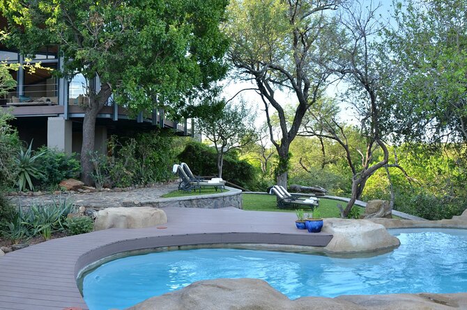 3 Day Greenfire Game Lodge Safari - The weak link: getting there from Johannesburg