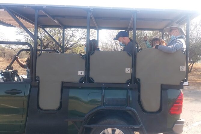 3-Day Johannesburg Tour with Pilanesberg National Park Safari - Check the Maropeng and fossil details before booking